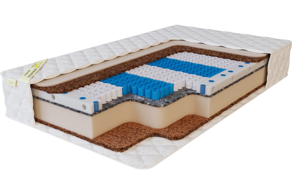 Матрас Smart foam hybrid v2